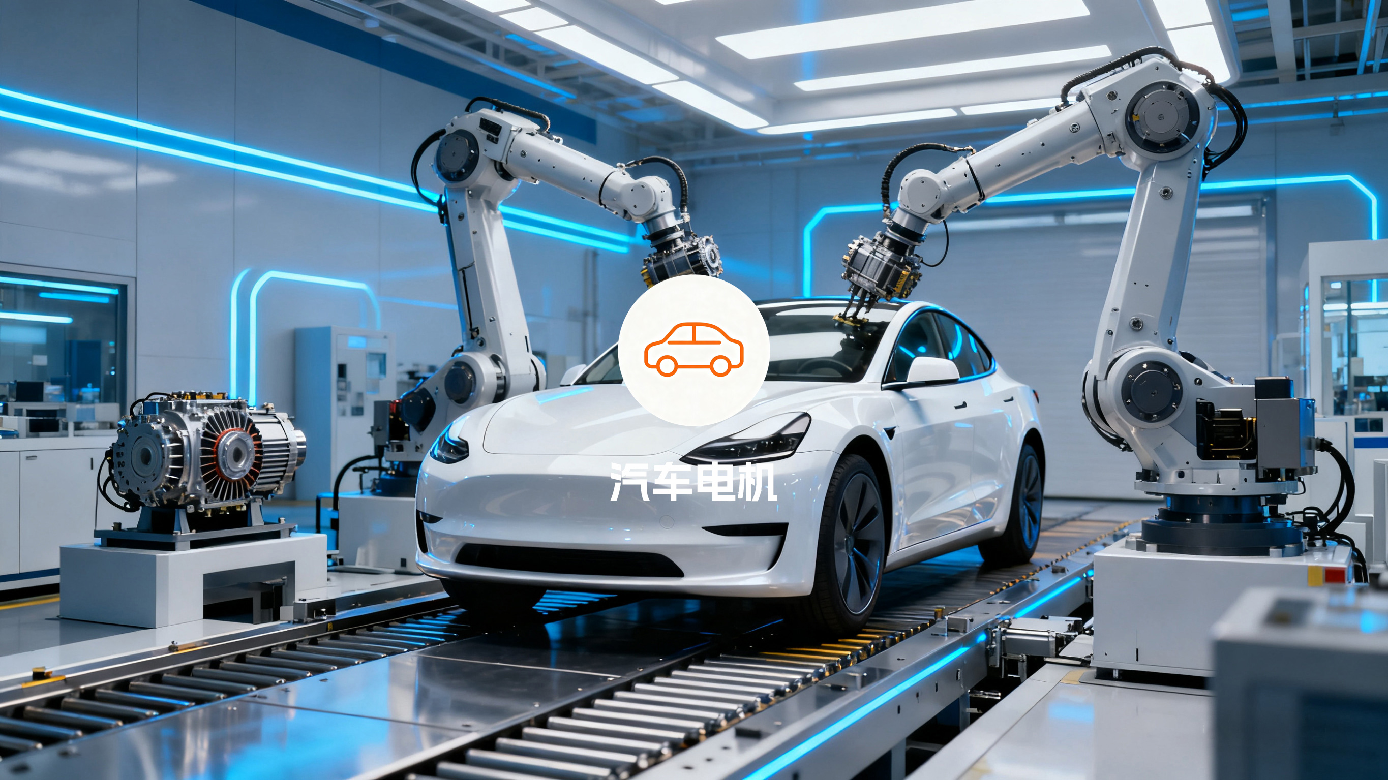 汽車電動(dòng)座椅調(diào)節(jié)電機(jī)